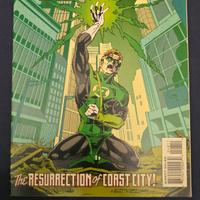 Dc Green Lantern #48-52 1994