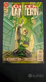 Dc Green Lantern #48-52 1994