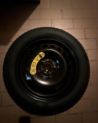 Ruota di scorta Ford Kuga