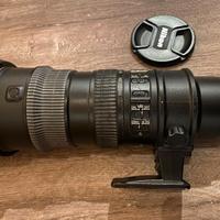 Nikon 70-200 2.8 VR