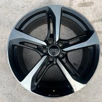 Cerchio in lega 19 pollici Audi Sport Audi TT 2017