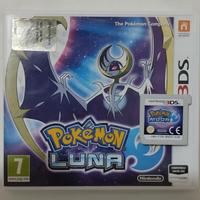 POKEMON LUNA NINTENDO 3DS