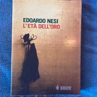Edoardo Nesi L’età dell’oro