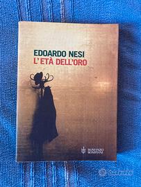 Edoardo Nesi L’età dell’oro