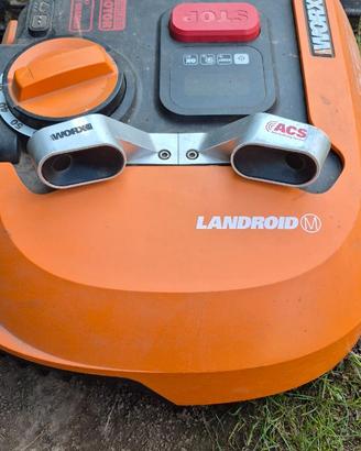 Modulo ACS Worx Landroid