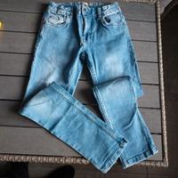 Jeans denim OVS bel cotone 12 anni / 152