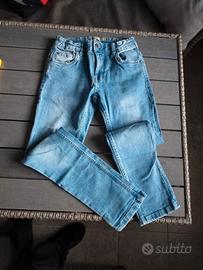 Jeans denim OVS bel cotone 12 anni / 152