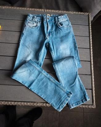 Jeans denim OVS bel cotone 12 anni / 152