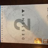Destiny 2 limited edition esclusiva Amazon per Ps4