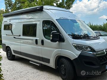 Van Possl Summit Shine 600 r plus - 5 posti