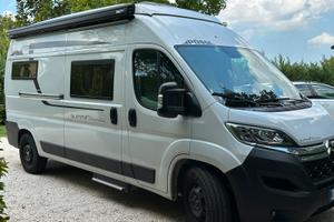 Van Possl Summit Shine 600 r plus - 5 posti