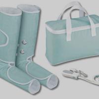 Macchina per pressoterapia