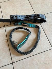 Guinzaglio per corsa / passeggiata con cane