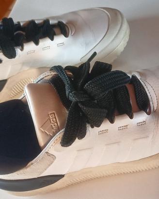 Adidas sneakers donna bianche e nere 