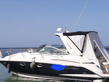 Monterey 335 sport yatch