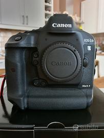 Canon EOS 1DX Mark II 