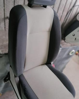 INTERNO FIAT PANDA 2 SERIE