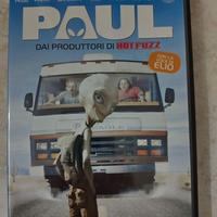 DVD film Paul