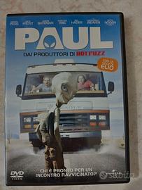 DVD film Paul