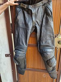 tuta moto divisibile 52