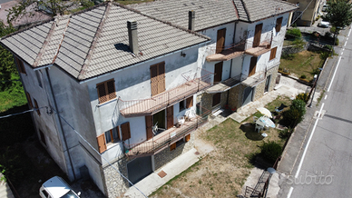 Appartamento in villa. Montecopiolo, Rimini (RN)