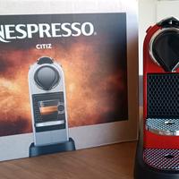 NESPRESSO CITIZ IN GARANZIA FINO A DICEMBRE 2024