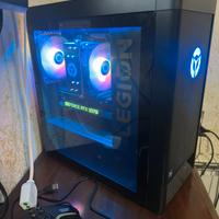 Pc gaming Lenovo legion