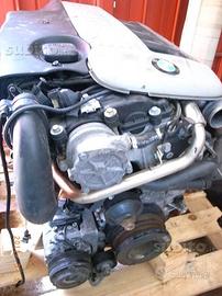 motore bmw 530 d e39 