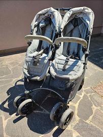 Passeggino gemellare Valco Snap duo
