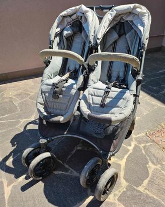 Passeggino gemellare Valco Snap duo