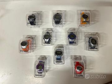 Orologi Spalding cronografi al quarzo