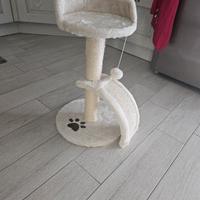 tiragraffi per gatto sia cucciolo che adulto 