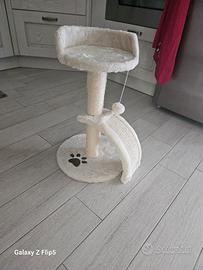 tiragraffi per gatto sia cucciolo che adulto 