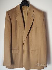 OBJ e. zegna conti barcelona cappotto giacca scamo