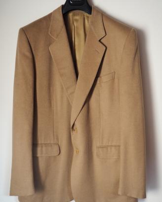 OBJ e. zegna conti barcelona cappotto giacca scamo