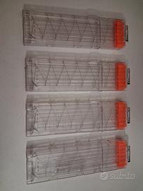 caricatori nerf da 18 colpi