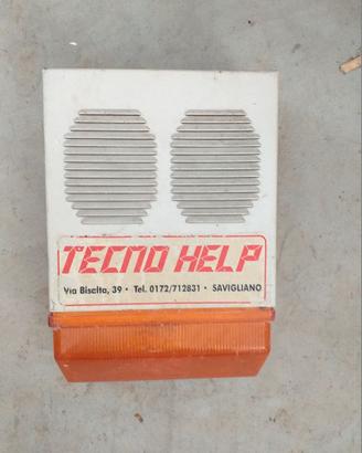 antifurto tecno help