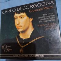 Giovanni Pacini CD 