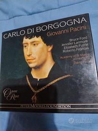 Giovanni Pacini CD 