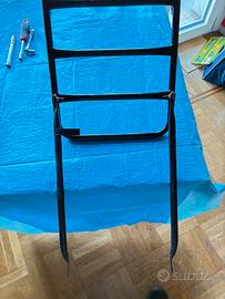 Portapacchi per bici