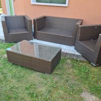 Set giardino