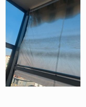 Tenda Veranda Doppio Rullo 280x310 (Estate/Inverno