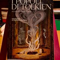 I POPOLI DI TOLKIEN prima edizione 9/2005