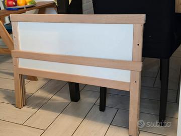 letto singolo bambini