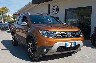 Dacia Duster 1.0 tce Prestige Eco-g 4x2 100CV Uff 