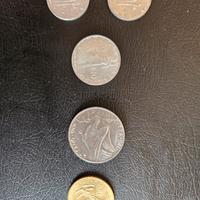 Serie Monete + Medaglia Vaticano