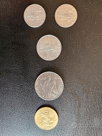 Serie Monete + Medaglia Vaticano