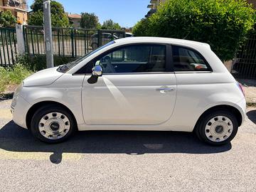 Fiat 500 Benzina + impianto GPL di fabbrica