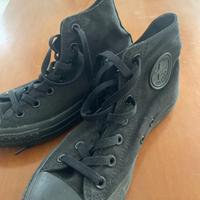 Converse all star alte nere 38