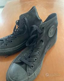 Converse all star alte nere 38